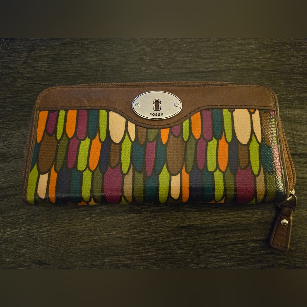 Fossil Key per Wallet